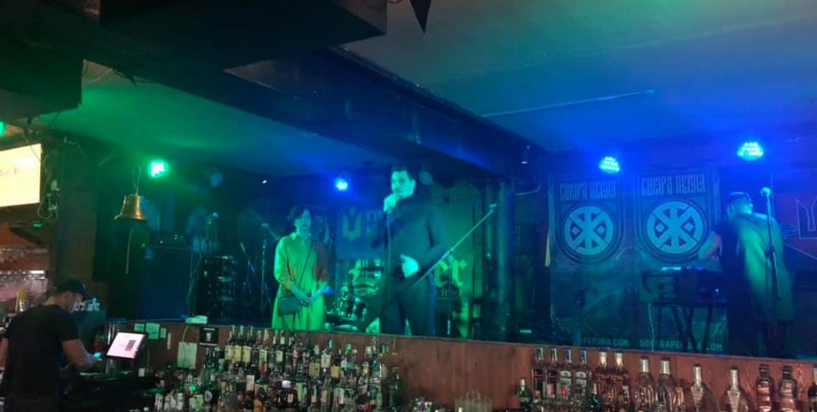 Фото: Facebook Оксана Коляда