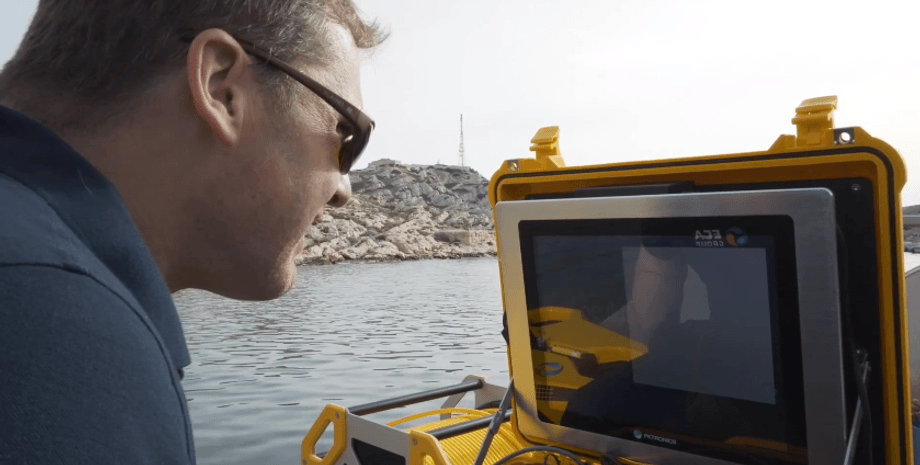 Підводний безпілотник, Бельгія, навчання, техніка, Міноборони