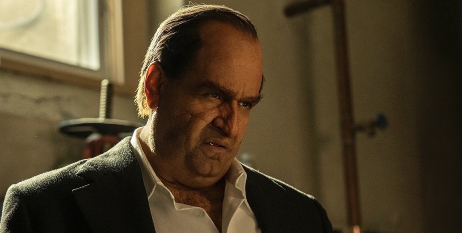 Колин Фаррелл Колин Фаррелл, Пингвин