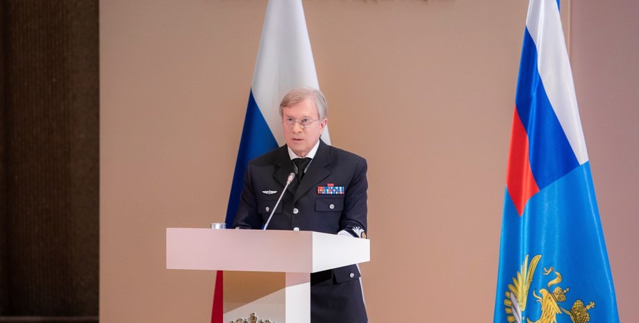 Министр транспорта РФ, Виталий Савельев, подозрение СБУ, СБУ объявила о подозрении, Савельева подозревают, переброска войск