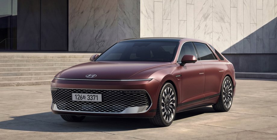 Hyundai Grandeur