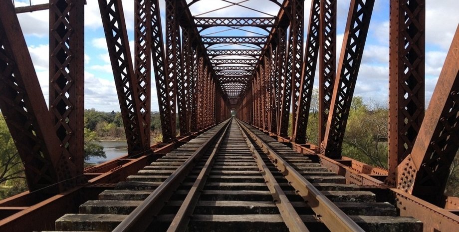 Железнодорожный мост обрушение диверсия Суджа Сосновый Бор Старовойт ЧП