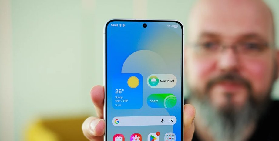 Samsung Galaxy S25 FE смартфон 2025 року