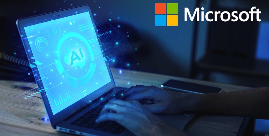 ноутбук с ИИ, встроенный ИИ, новая линейка ноутбуков Surface, сенсорный компьютер, дисплей