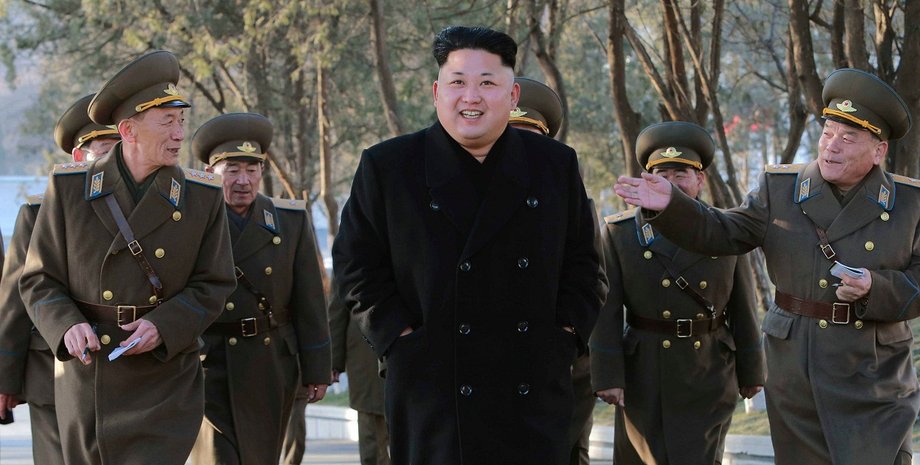 Ким Чен Ын / Фото: Reuters