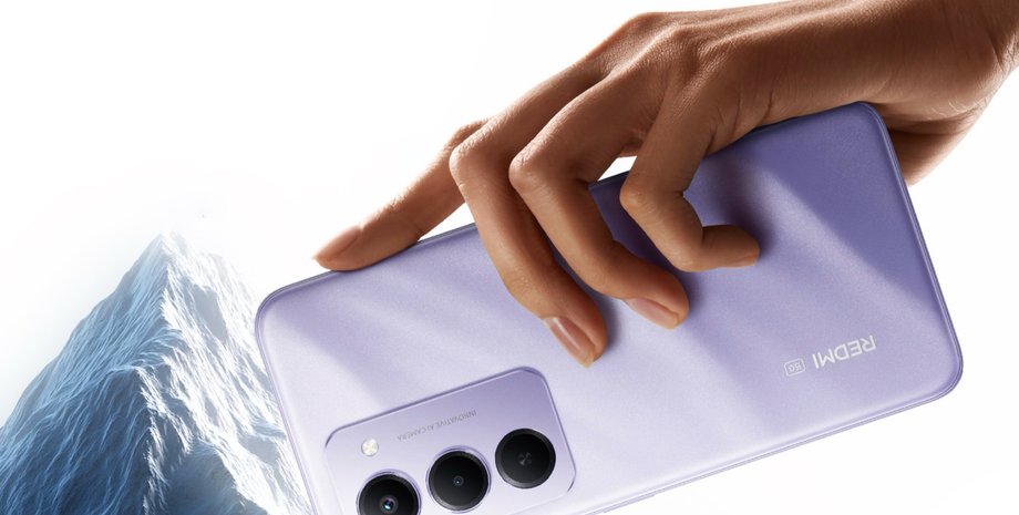 новый бюджетный смартфон Xiaomi