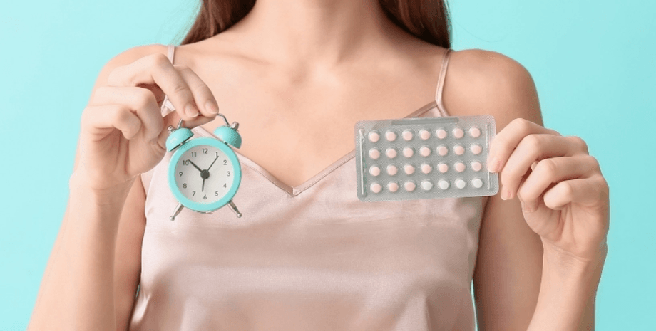 гормоны, таблетки, кок