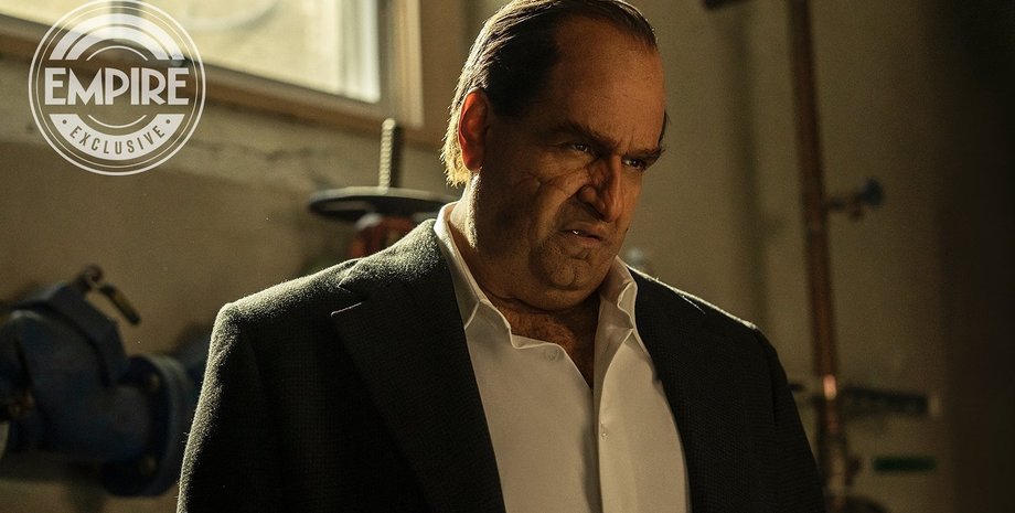 Колин Фаррелл, Пингвин