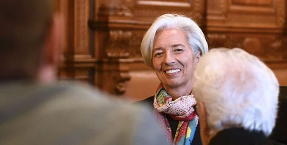 Кристин Лагард / Фото: Getty Images