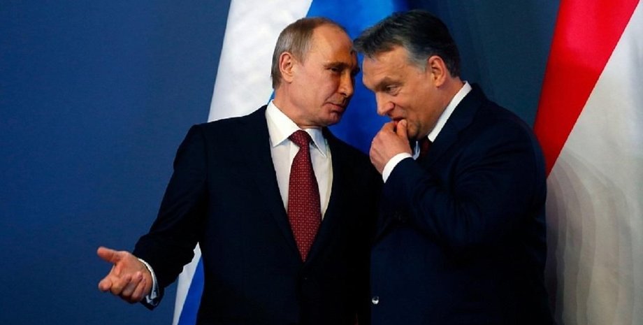 Венгрия может "сливать" информацию России