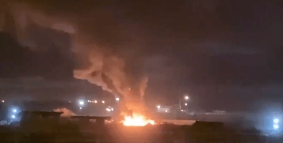 пожар в Октябрьском, обстрел Белгородской области, погибли сотрудники Росгвардии, потери Росгвардии, взорвался склад