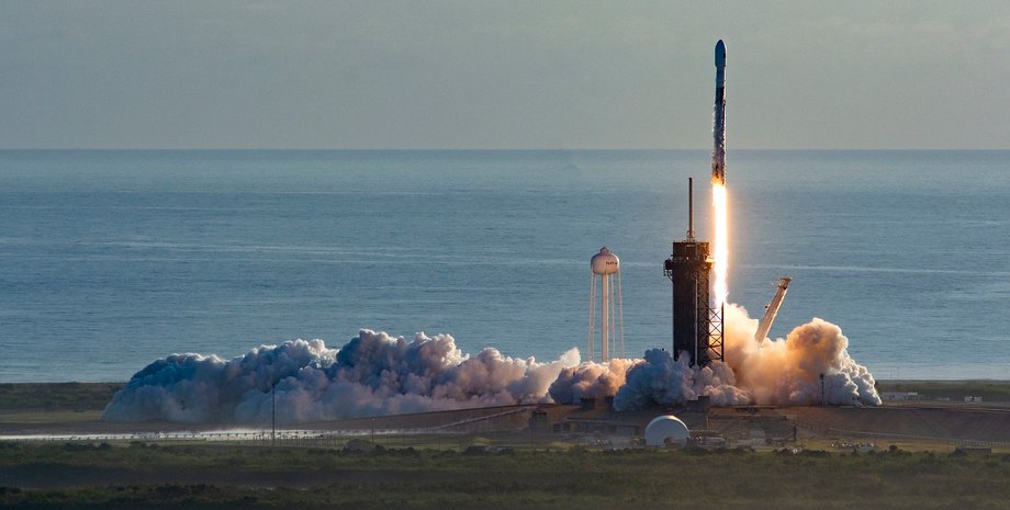 биржа, Starlink, спутниковый интернет