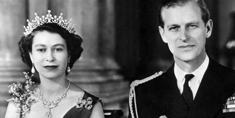 Принц Филипп, королева Елизавета II, смерть принца филиппа