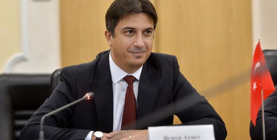 Ягмур Ахмет Гюльдере/Фото: minjust.gov.ua