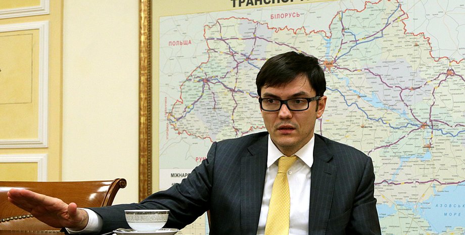 Андрей Пивоварский / Фото: "Укринформ"