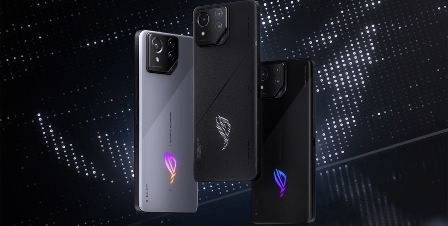 Asus ROG Phone 8 Pro, смартфоны
