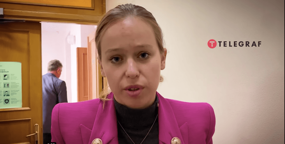 Елизавета Ясько, депутат верховной рады