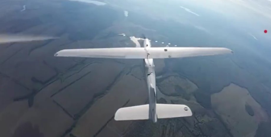 Дрон Орлан-10