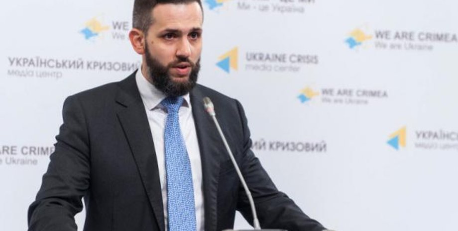 Максим Нефедов / Фото: uacrisis.org