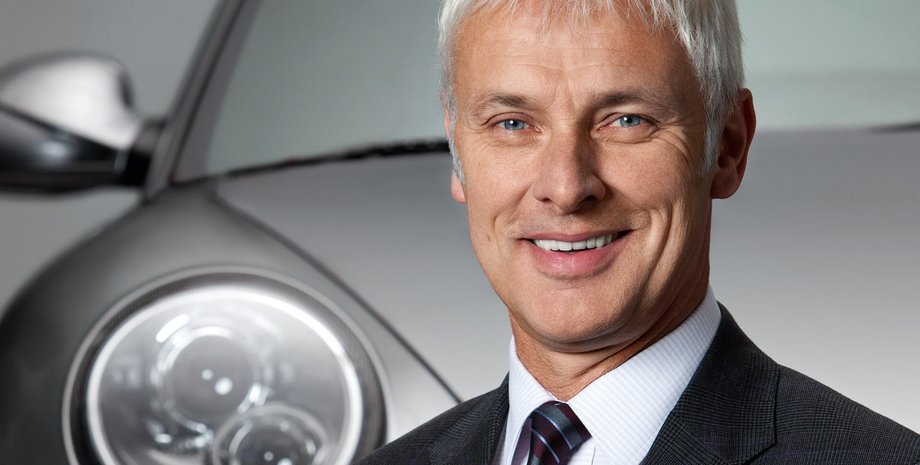 Маттиас Мюллер / Фото: thetruthaboutcars.com