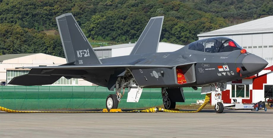 винищувач KF-21