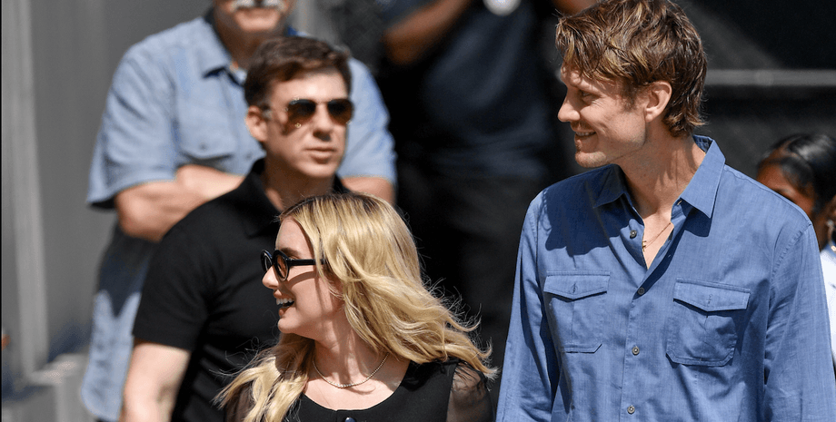 Емма Робертс та Коді Джон, емма робертс бойфренд, емма робертс особисте життя, фільм залізний кіготь