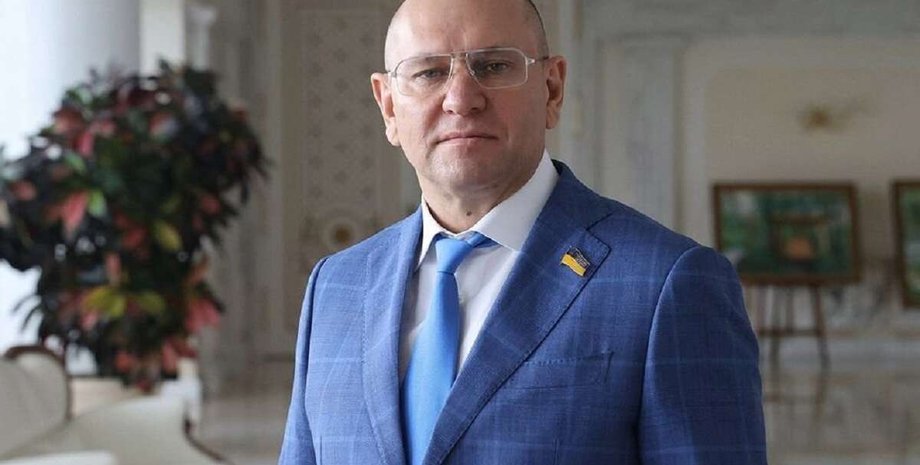 Євгеній Шевченко, слуга народу, затримання Шевченка