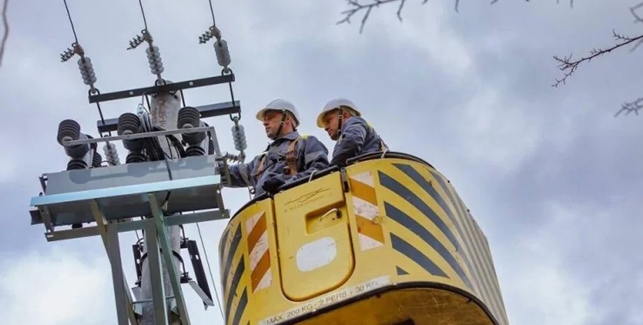 энергетики, вышка, минэнерго, свет