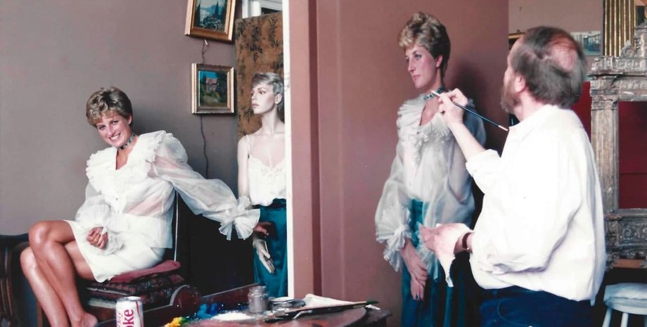 принцеса Діана