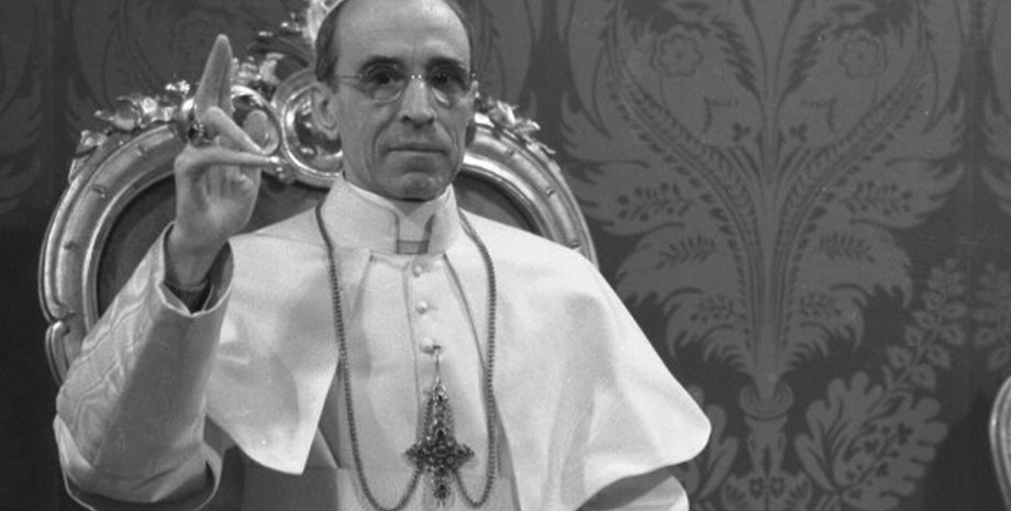 папа Пий XII