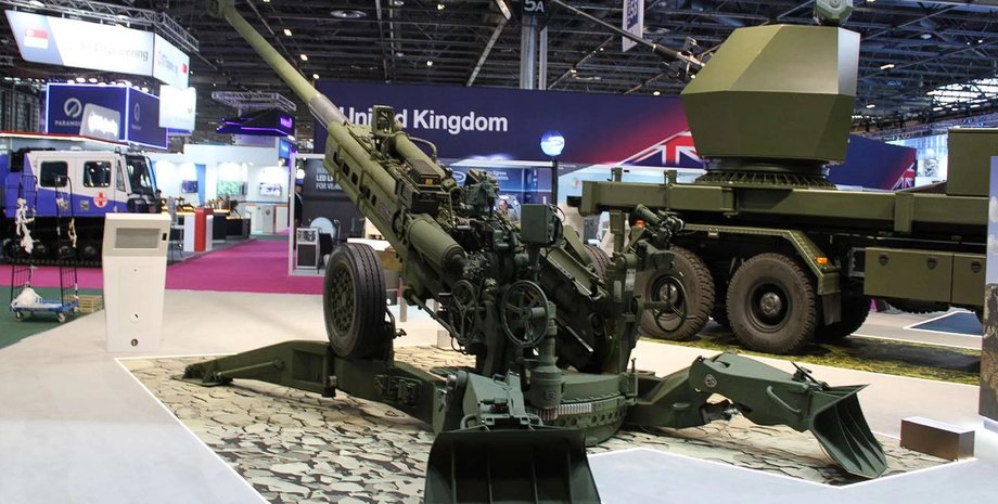 гаубиця M777 A2