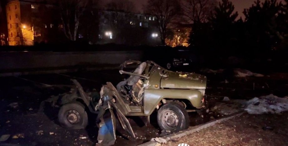 Взрыв Донецк теракт ДНР обстрел вторжение провокация Бросок мангуста