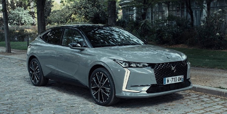 DS 4 2021, DS 4, ДС4, новый DS 4