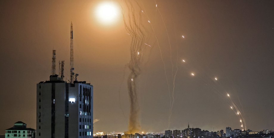 как работает израильская система ПРО