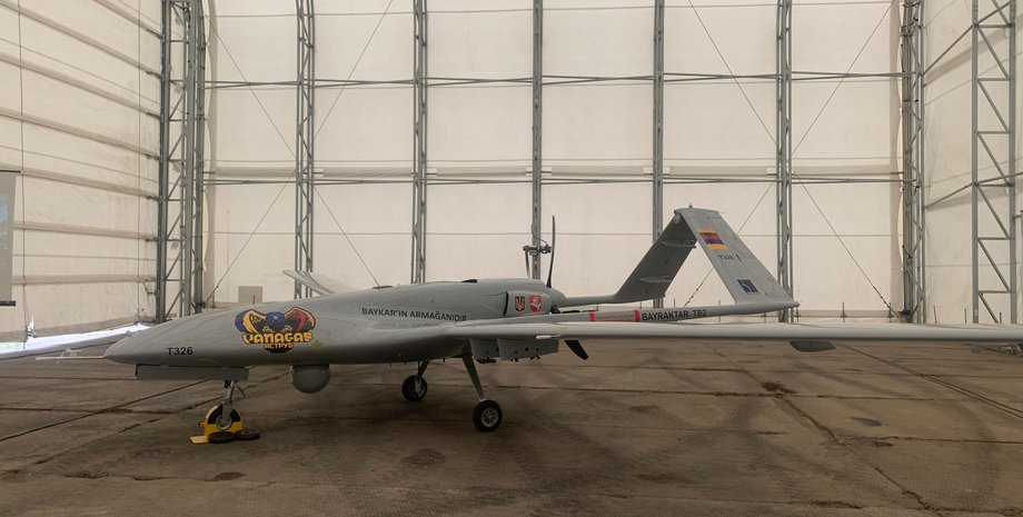 литовский байрактар украине