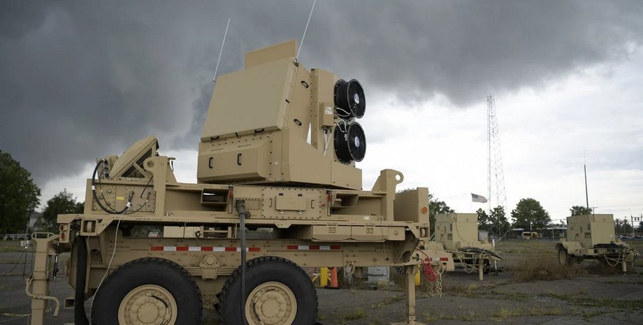 Sentinel A4, РЛС, Lockheed Martin