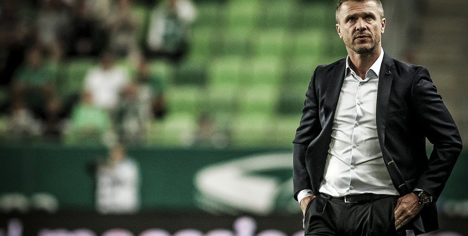 Сергей Ребров, Ференцварош