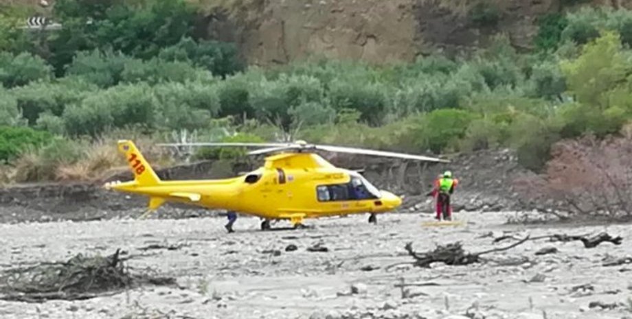 Место трагедии/Фото: twitter.com/notiveri