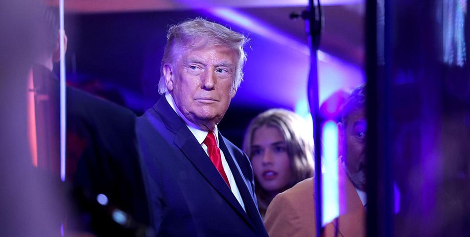 Дональда Трампа освистали на баскетболі