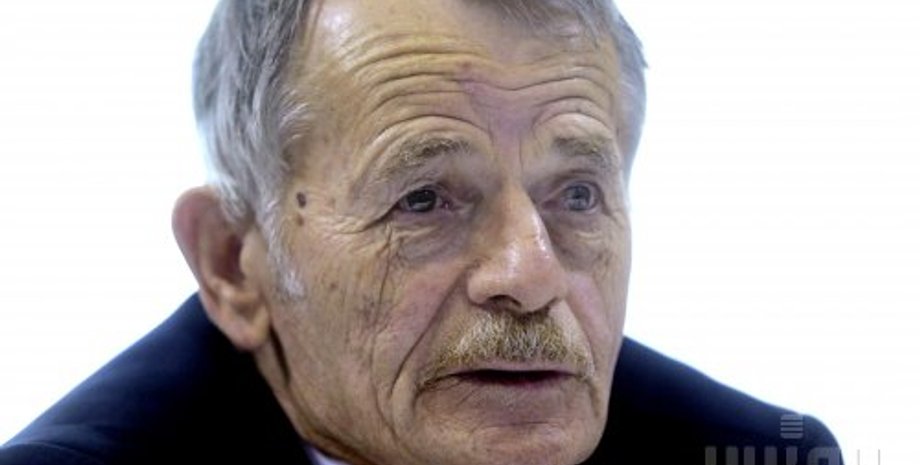 Мустафа Джемилев / Фото: УНИАН