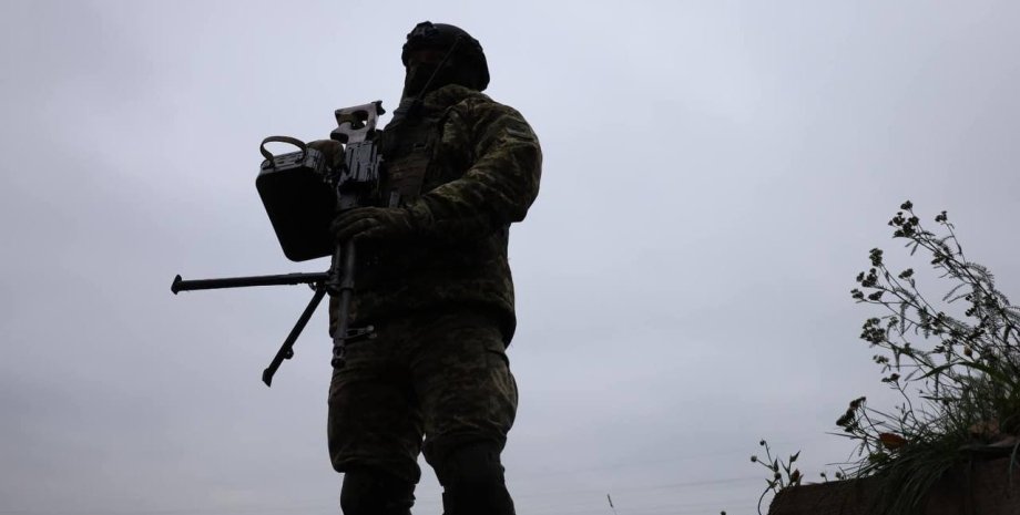 дпсу, война рф против Украины, пограничники, бпла, дроны