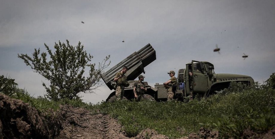 Бойцы ВСУ, Украинские военные, боевые действия, контрнаступление, война РФ против Украины