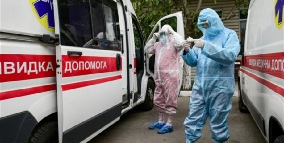 пандемия коронавируса в Украине, статистика по коронавирусу в Украине, коронавирус заражения