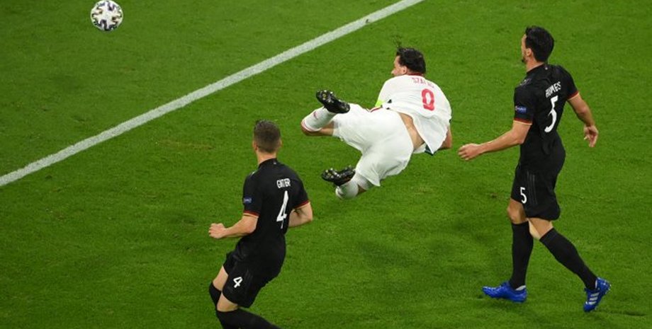 Германия Венгрия, Евро-2020