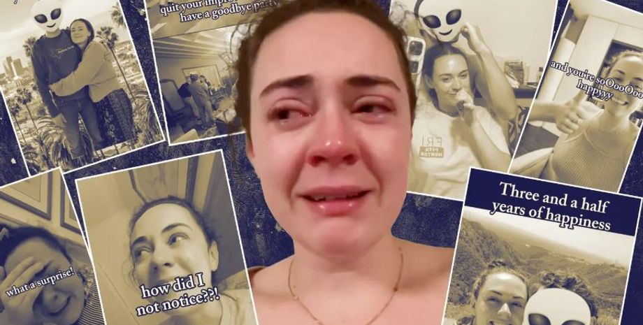 Джиллиан Лавин пожертвовала карьерой, домом и преодолела полстраны, чтобы узнать, что любимый ее покидает