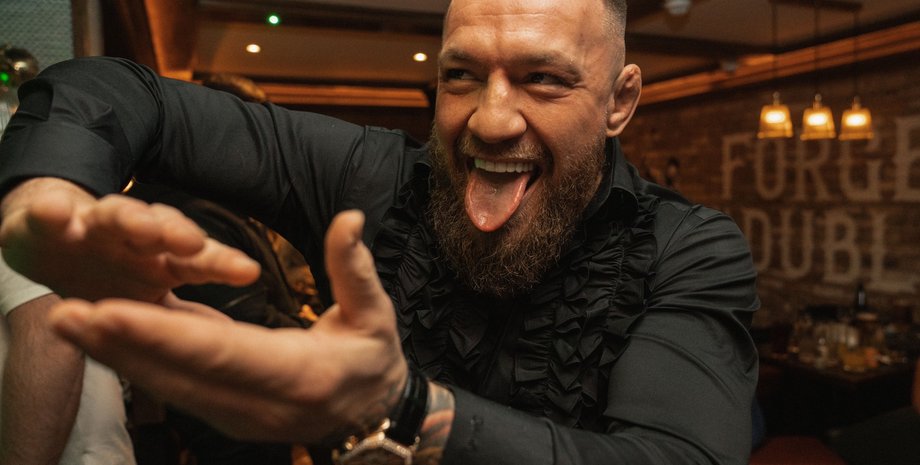 Конор Макгрегор, смешанные единоборства