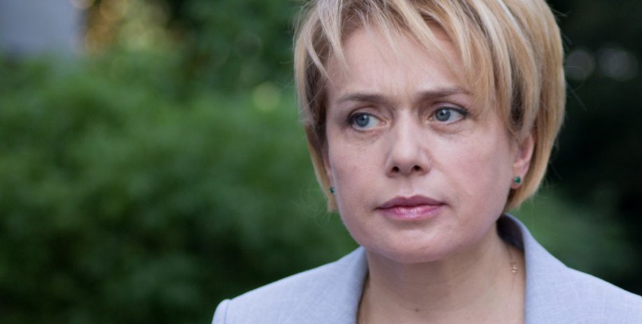 Лилия Гриневич / Фото: mon.gov.ua