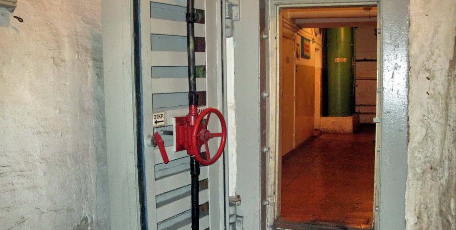 ядерное укрытие, бункер, киевская область, ядерный удар, ядерная угроза