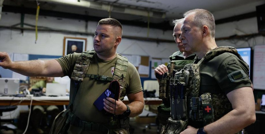 генерал Александр Сырский