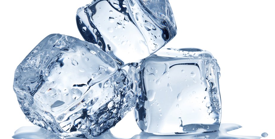 лед, лед тает